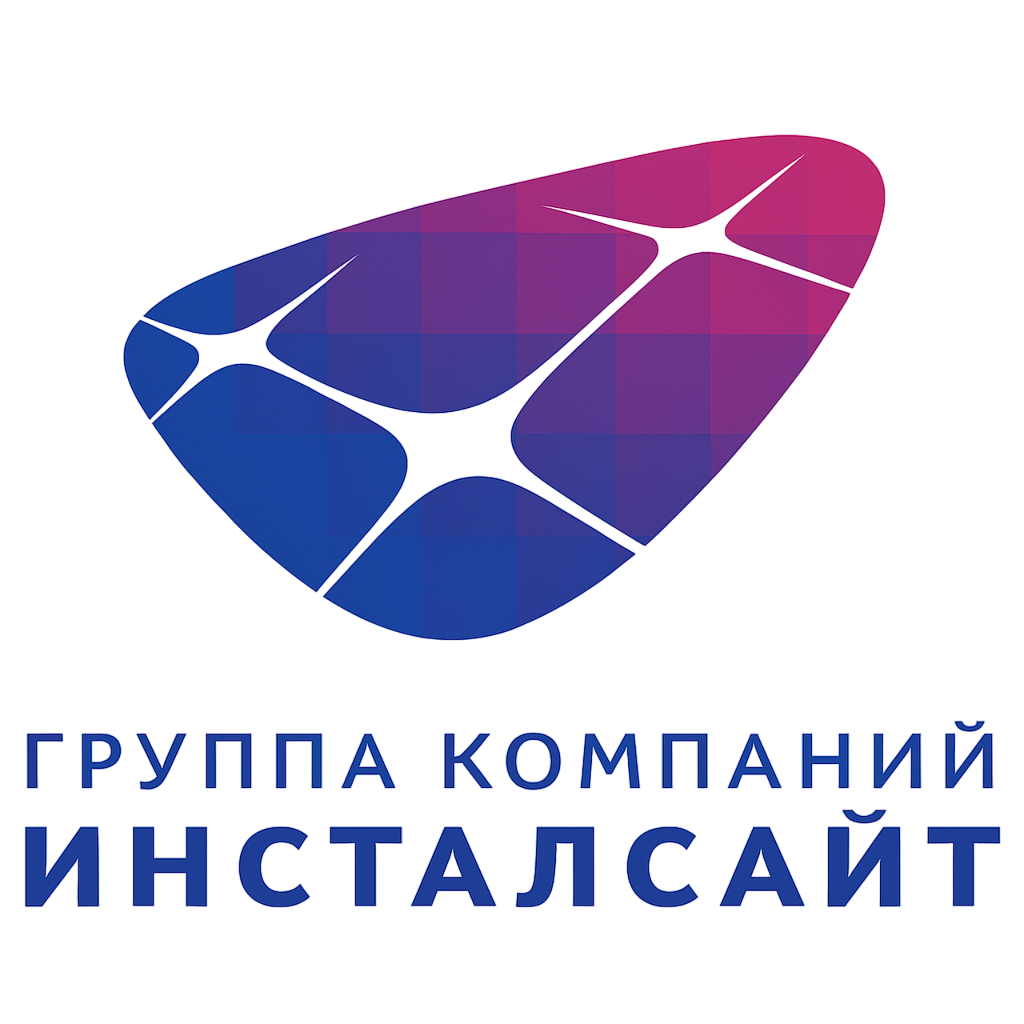 Логотип компании Инсталсайт